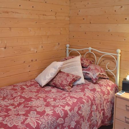 Gooseberry Lodge Tollard Royal Extérieur photo