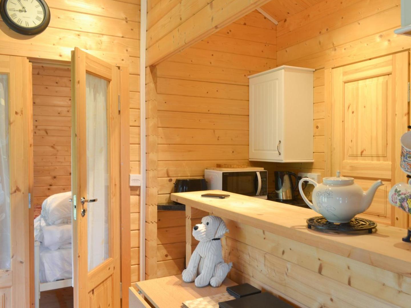 Gooseberry Lodge Tollard Royal Extérieur photo