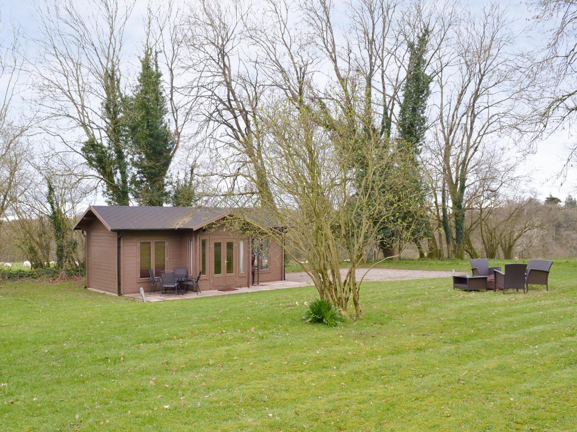 Gooseberry Lodge Tollard Royal Extérieur photo